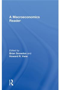 Macroeconomics Reader