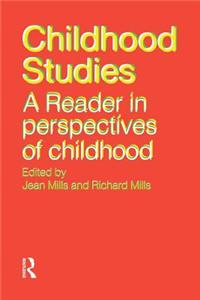 Childhood Studies