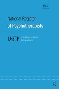 National Register of Psychotherapists 2000