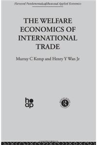 The Welfare Economics of International Trade