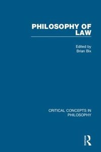 Philosophy of Law: Volume two: 2