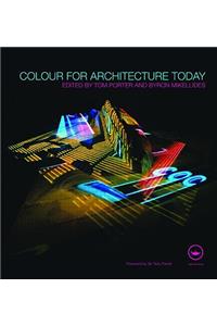 Colour for Architecture Today