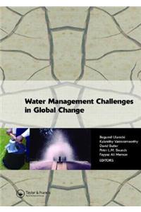 Water Management Challenges in Global Change