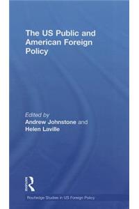 US Public and American Foreign Policy