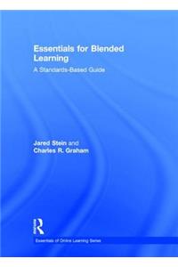 Essentials for Blended Learning