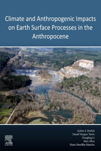 Climate and Anthropogenic Impacts on Earth Surface Processes in the Anthropocene