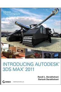 Introducing Autodesk 3ds Max 2011