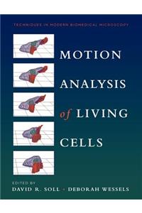 Motion Analysis of Living Cells