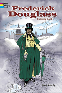 Frederick Douglass Coloring Book