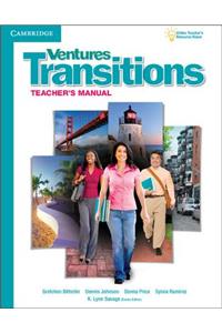 Ventures Transitions Level 5 Teacher's Manual