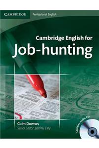 Cambridge English for Job-hunting Student's Book with Audio CDs (2)