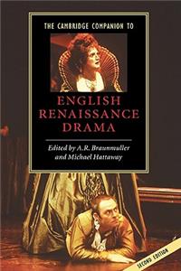 Cambridge Companion to English Renaissance Drama