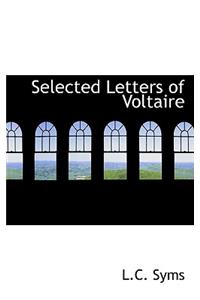 Selected Letters of Voltaire