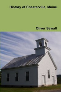 History of Chesterville, Maine