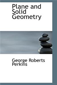 Plane and Solid Geometry