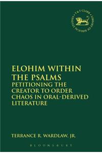 Elohim Within the Psalms
