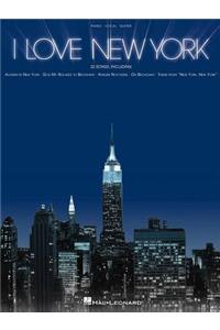 I Love New York