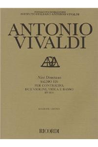 Antonio Vivaldi - Nisi Dominus