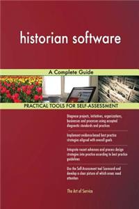 historian software A Complete Guide