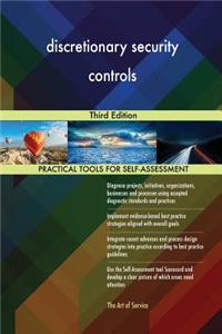 discretionary security controls Third Edition