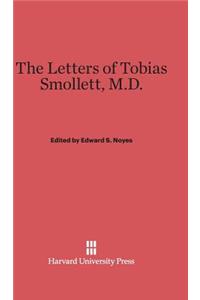 Letters of Tobias Smollett, M.D.