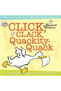 Click, Clack, Quackity-Quack