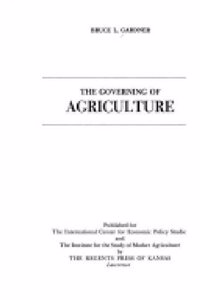 The Governing of Agriculture