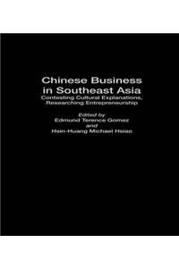 Chinese Business in Southeast Asia