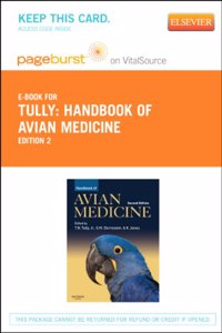 Handbook of Avian Medicine - Elsevier eBook on Vitalsource (Retail Access Card)