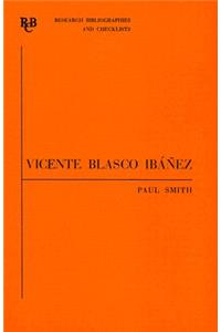 Vicente Blasco Ibáñez