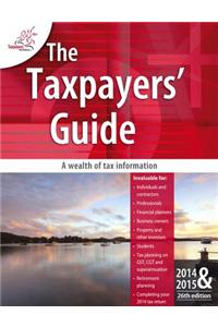 Taxpayers Guide 2014-2015