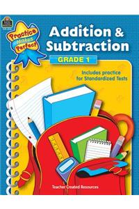 Addition & Subtraction Grade 1