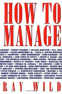 How to Manage