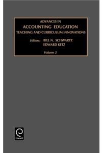 Advances in Accounting Education