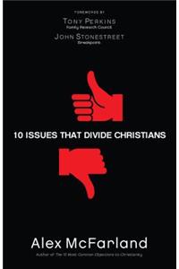 10 Issues That Divide Christians