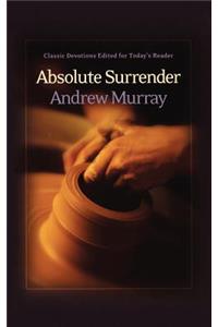 Absolute Surrender