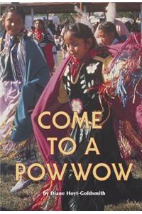 Come to a Powwow