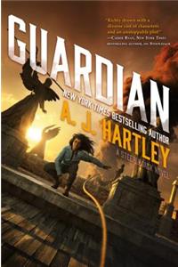 Guardian: Book 3 in the Steeplejack Series