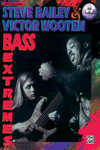 Bass Extremes [With CD]