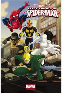 Marvel Universe Ultimate Spider-Man