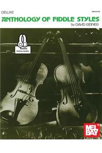 Deluxe Anthology of Fiddle Styles