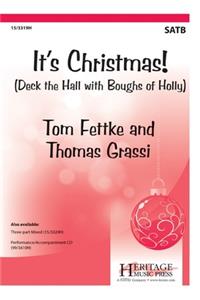 It's Christmas!