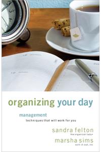 Organizing Your Day