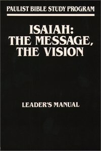 Isaiah, Leader's Guide