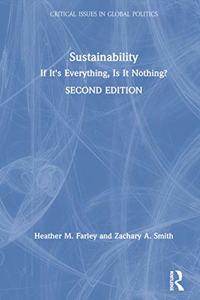 Sustainability