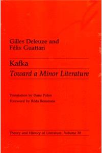 Kafka: Toward a Minor Literature Volume 30