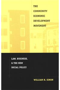 Community Economic Development Movement