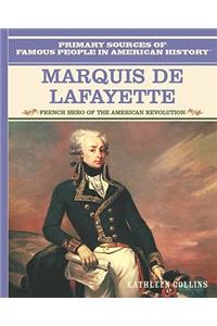 Marquis de Lafayette