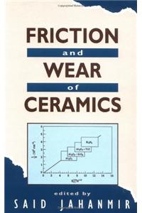 Friction and Wear of Ceramics