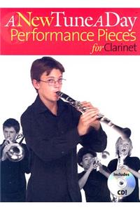 A New Tune a Day - Performance Pieces for Clarinet